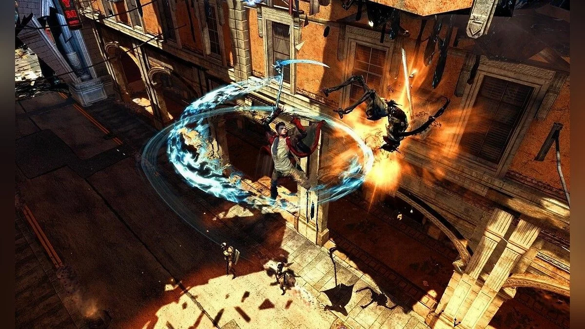 Скріншоти з DmC: Devil May Cry / Зображення 6