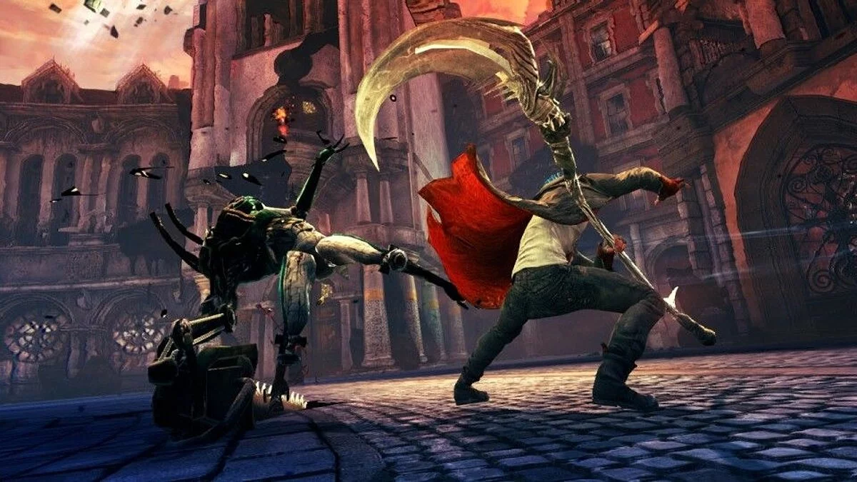 Captures d'écran de DmC: Devil May Cry / Image 119