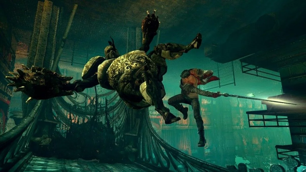 Captures d'écran de DmC: Devil May Cry / Image 120