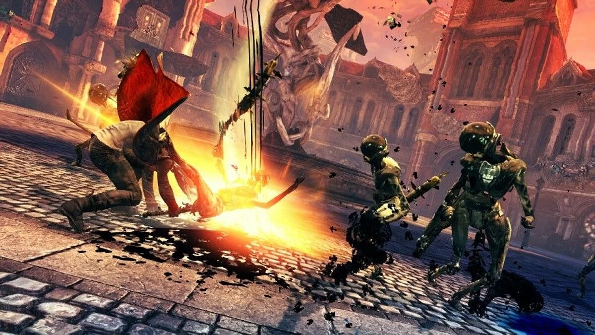 Captures d'écran de DmC: Devil May Cry / Image 121