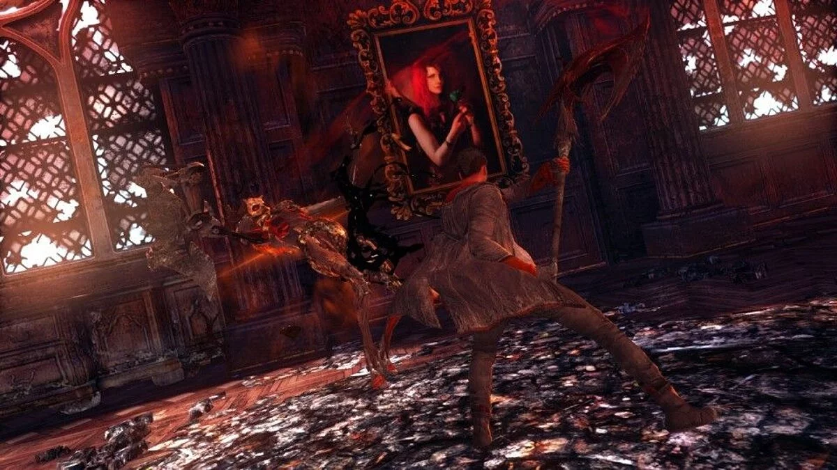 Captures d'écran de DmC: Devil May Cry / Image 122