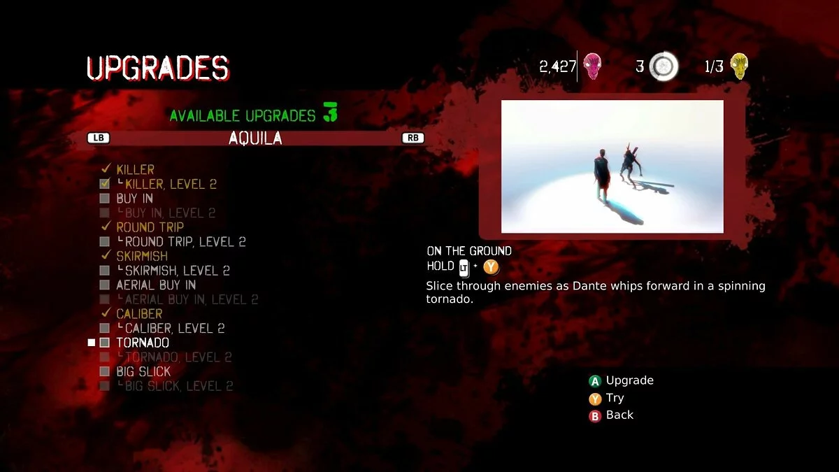 Captures d'écran de DmC: Devil May Cry / Image 141