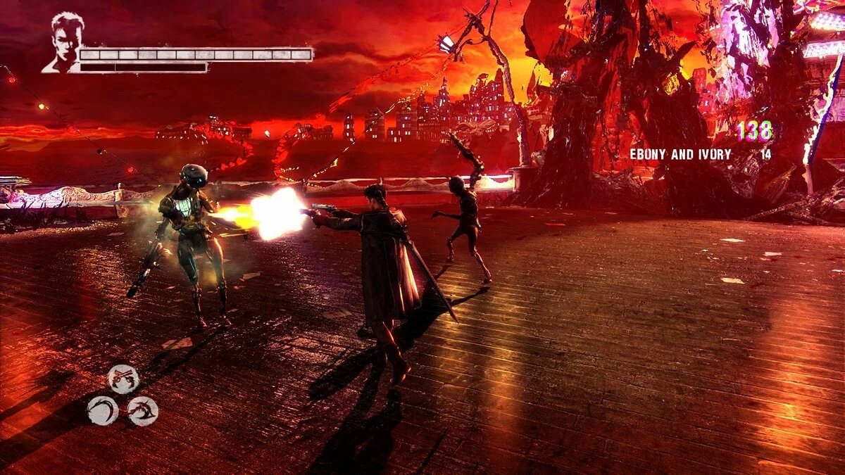 Captures d'écran de DmC: Devil May Cry / Image 142