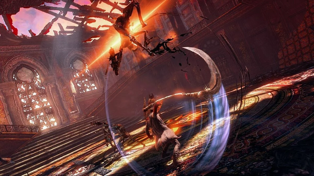 Captures d'écran de DmC: Devil May Cry / Image 96