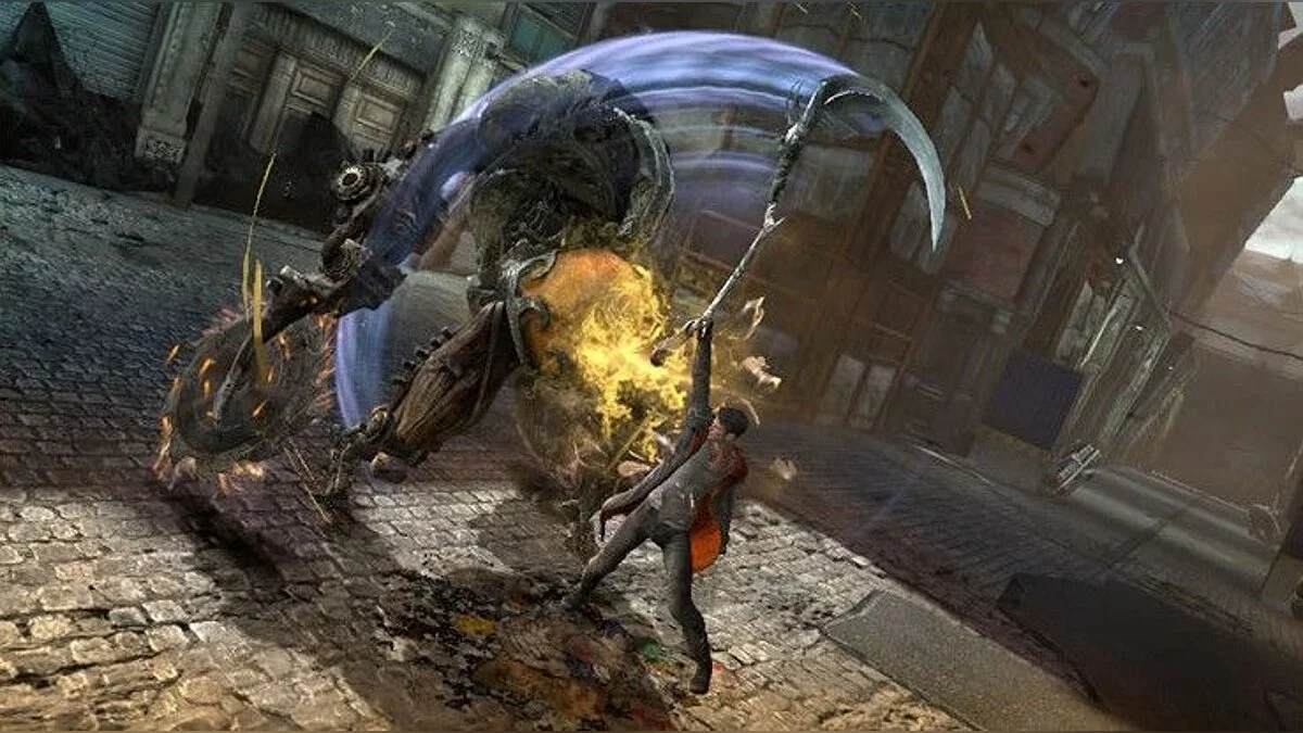 Captures d'écran de DmC: Devil May Cry / Image 112