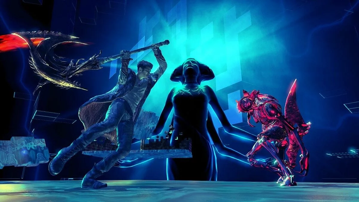 Captures d'écran de DmC: Devil May Cry / Image 66