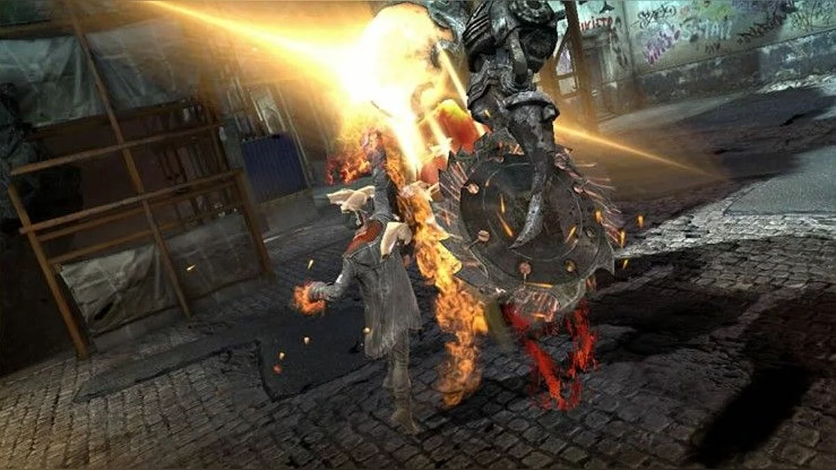 Captures d'écran de DmC: Devil May Cry / Image 113