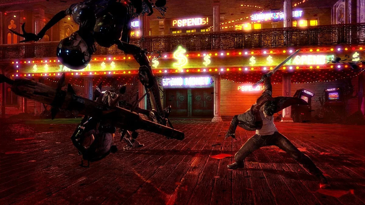 Скріншоти з DmC: Devil May Cry / Зображення 46