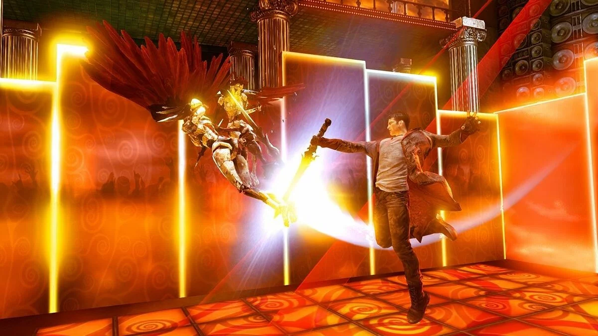 Captures d'écran de DmC: Devil May Cry / Image 68
