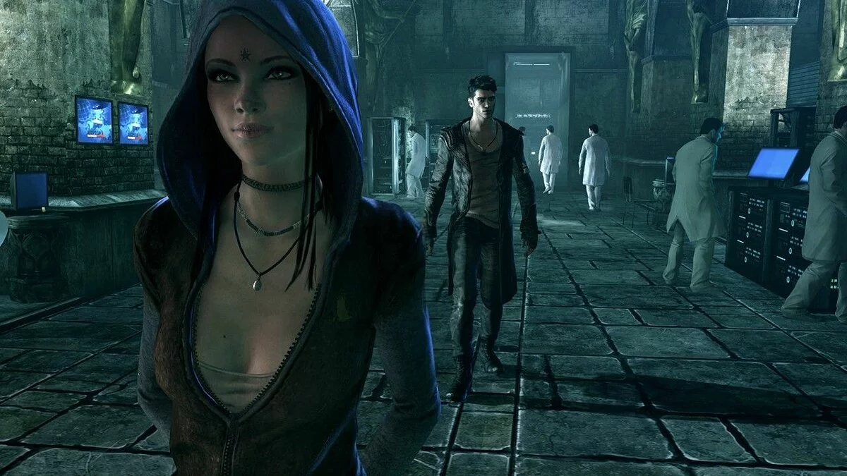 Captures d'écran de DmC: Devil May Cry / Image 62