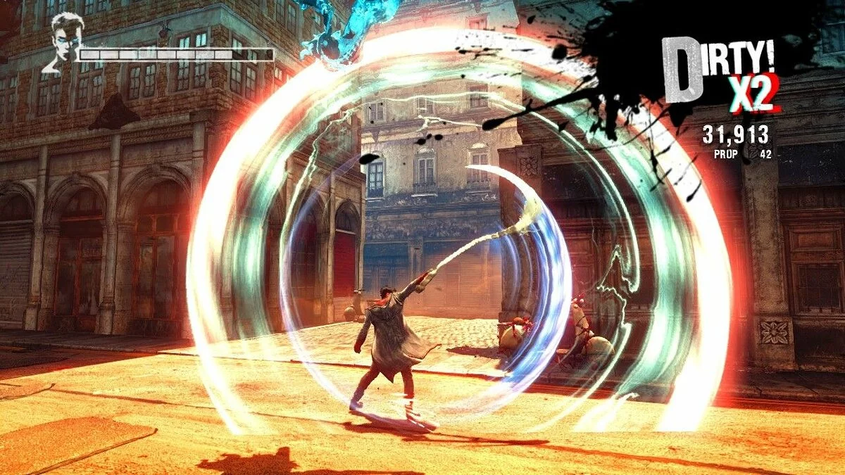 Captures d'écran de DmC: Devil May Cry / Image 104
