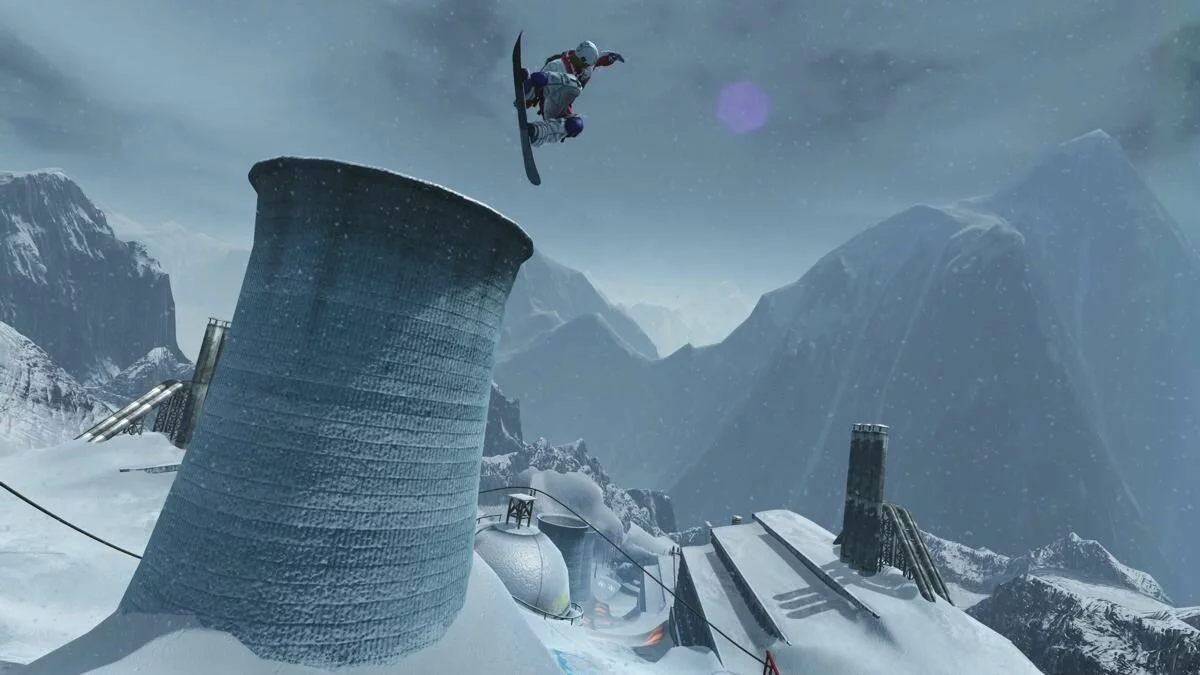 Capturas de tela de SSX (2012) / Imagem 32
