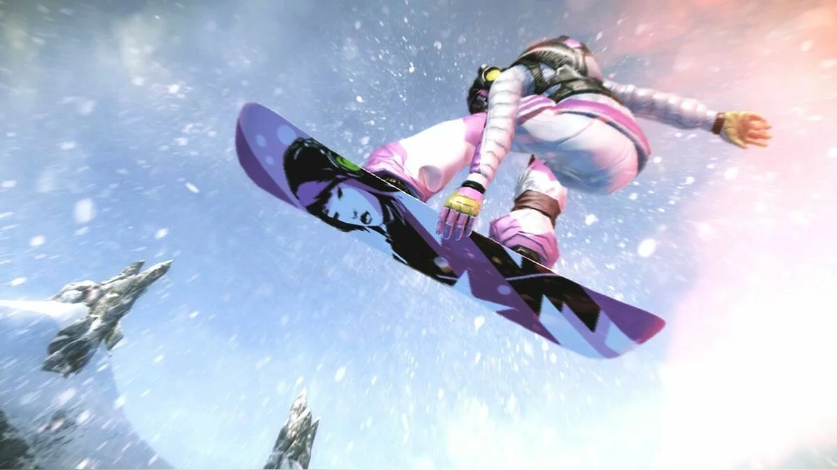 Capturas de tela de SSX (2012) / Imagem 34