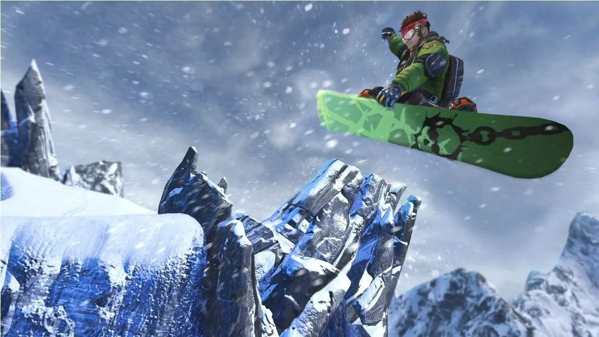 Capturas de tela de SSX (2012) / Imagem 36
