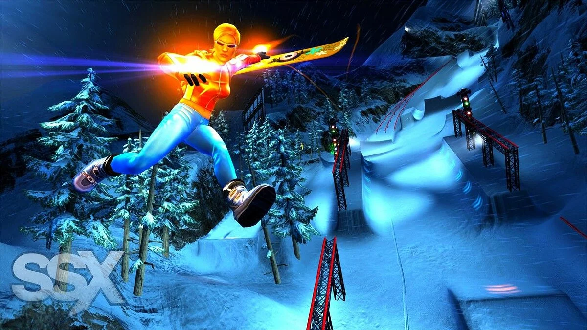 Capturas de tela de SSX (2012) / Imagem 70