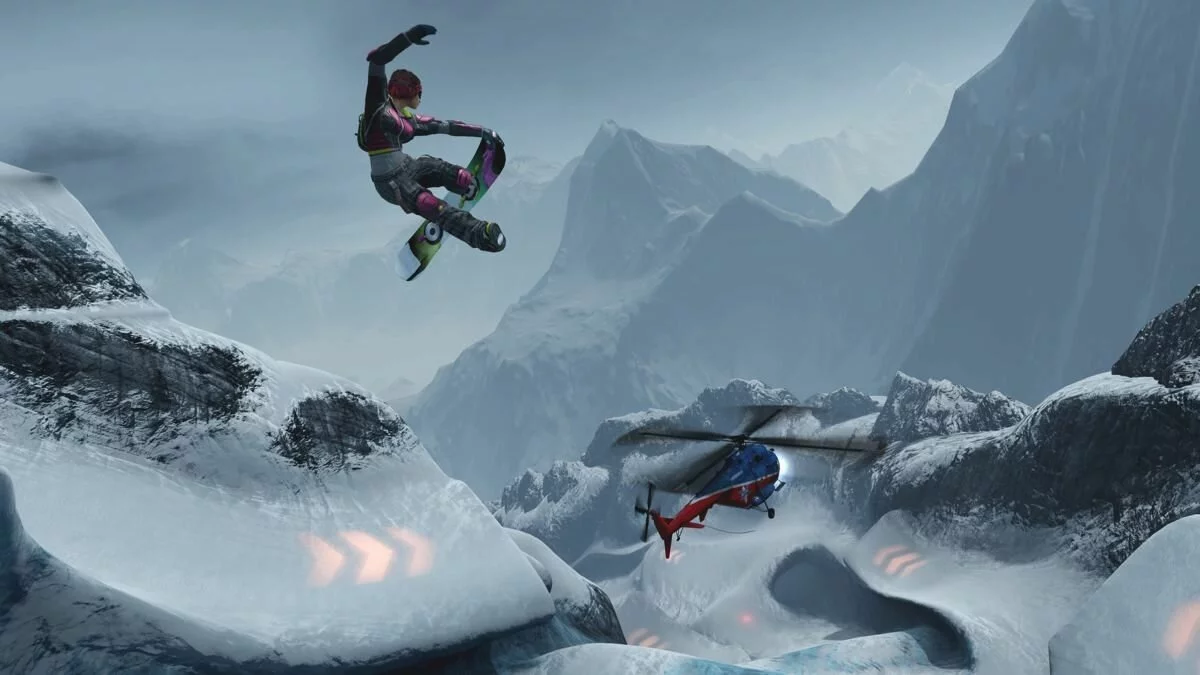 Capturas de tela de SSX (2012) / Imagem 25
