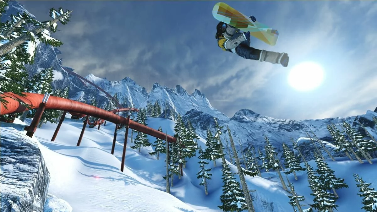 Capturas de tela de SSX (2012) / Imagem 27