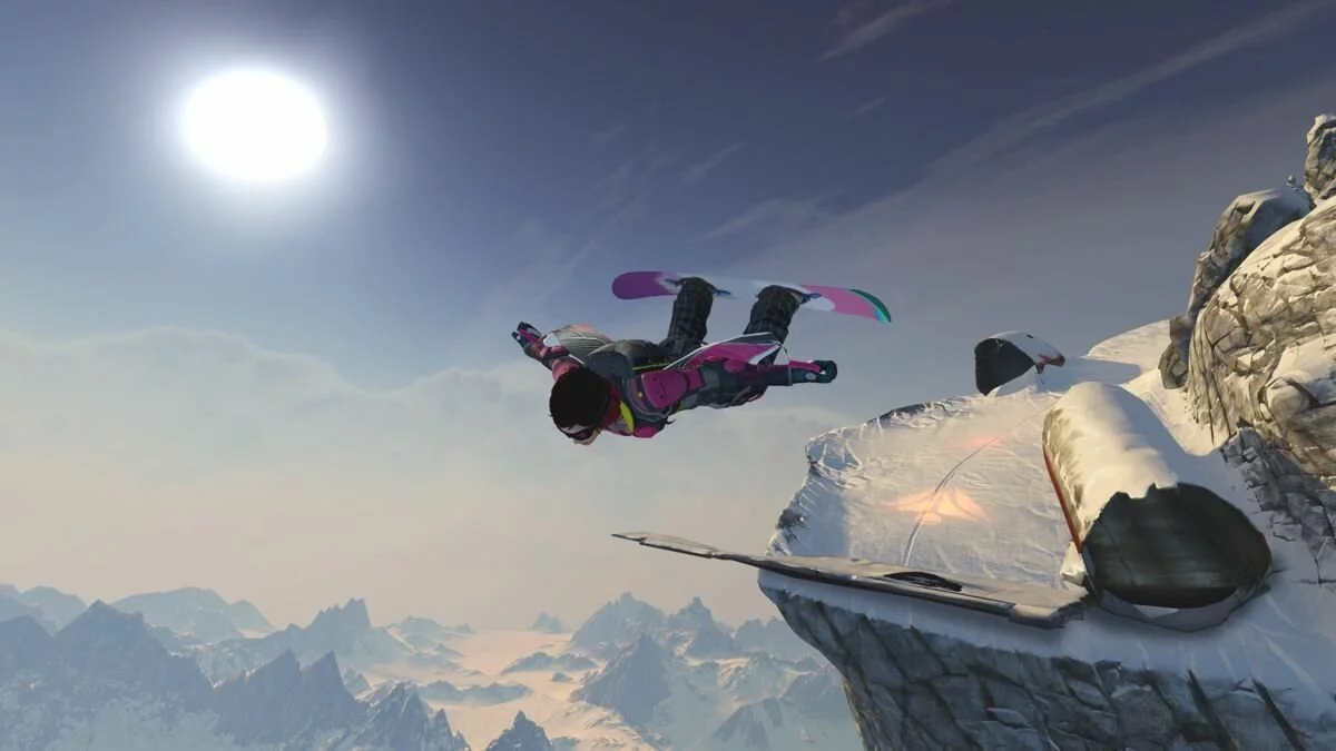Capturas de tela de SSX (2012) / Imagem 44