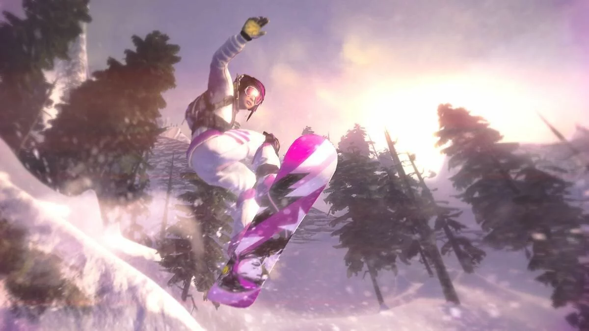 Capturas de tela de SSX (2012) / Imagem 28