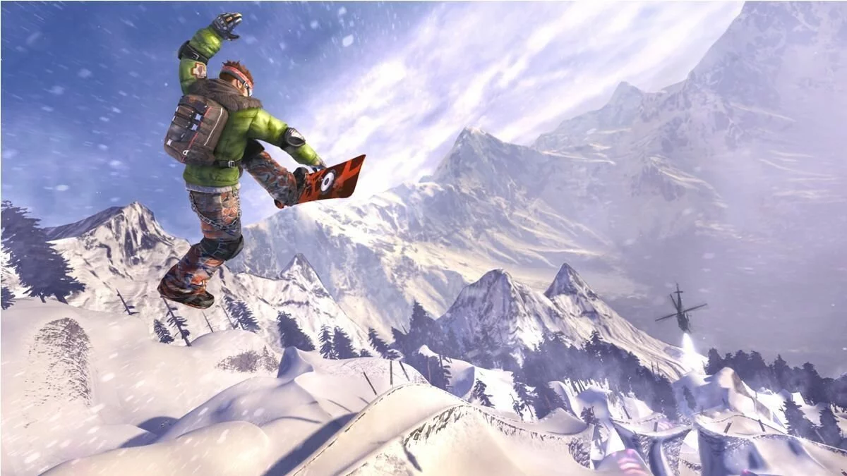 Capturas de tela de SSX (2012) / Imagem 42