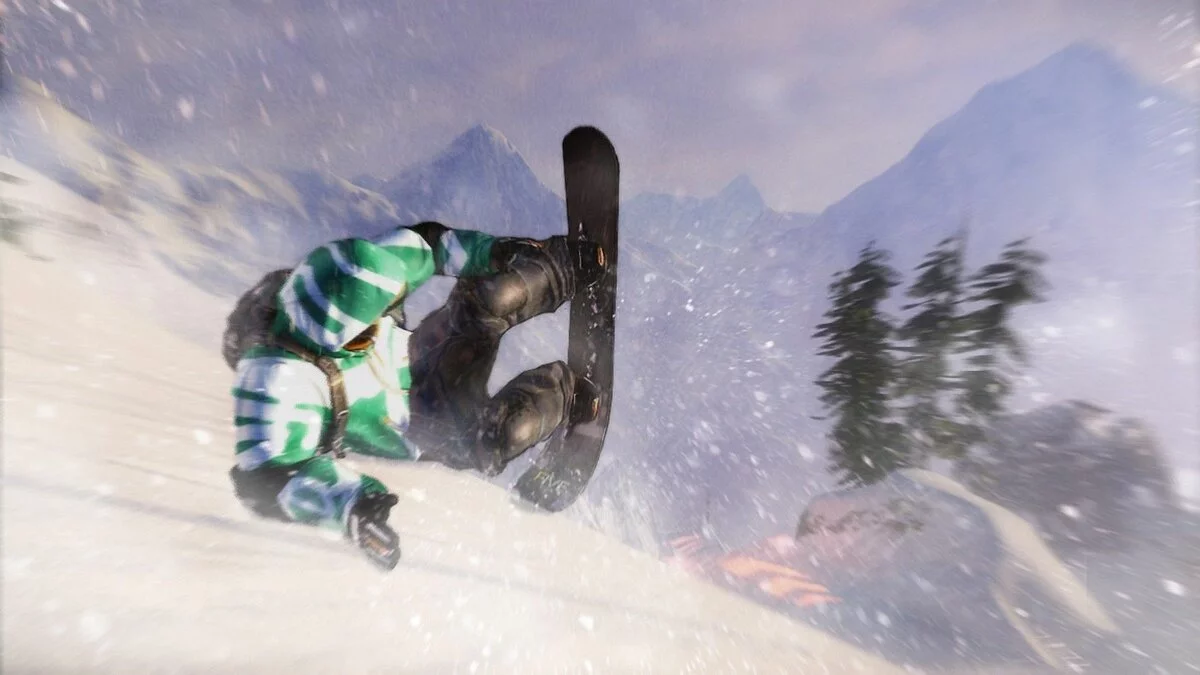 Capturas de tela de SSX (2012) / Imagem 17