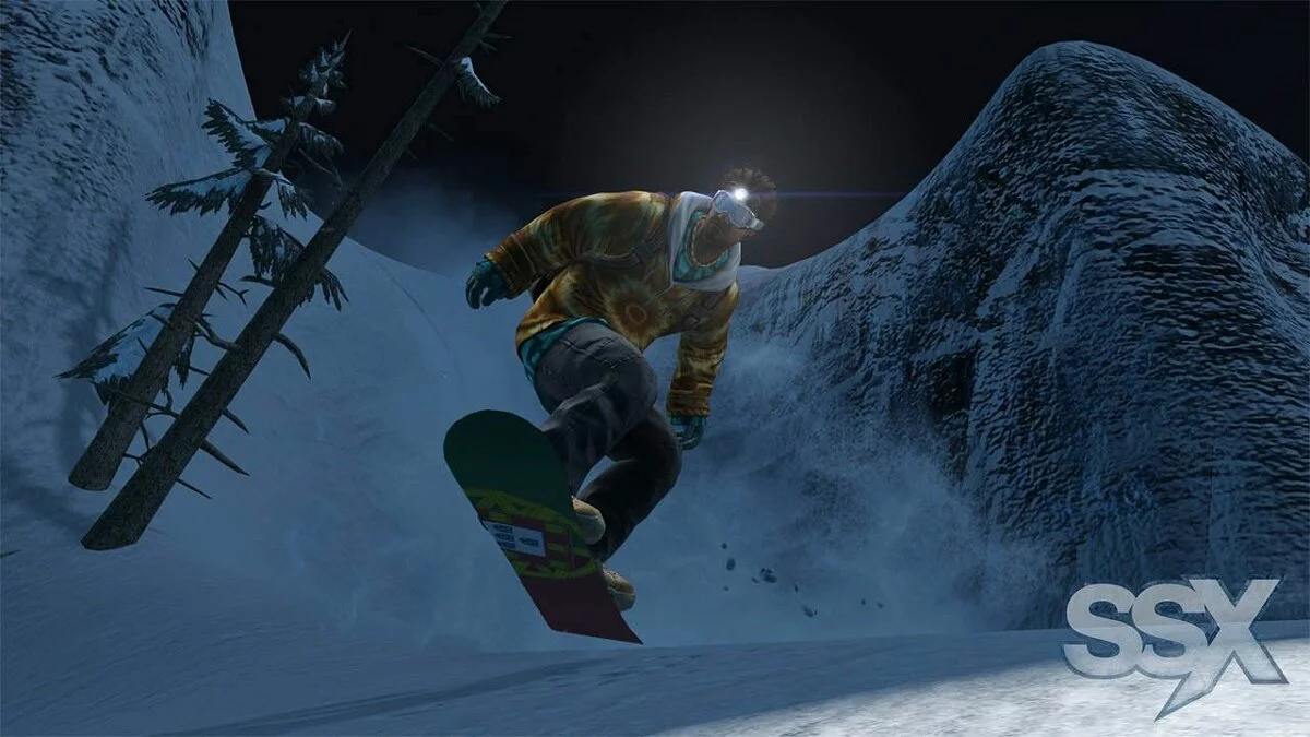 Capturas de tela de SSX (2012) / Imagem 45