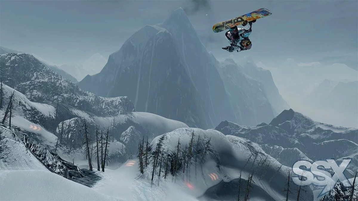Capturas de tela de SSX (2012) / Imagem 46