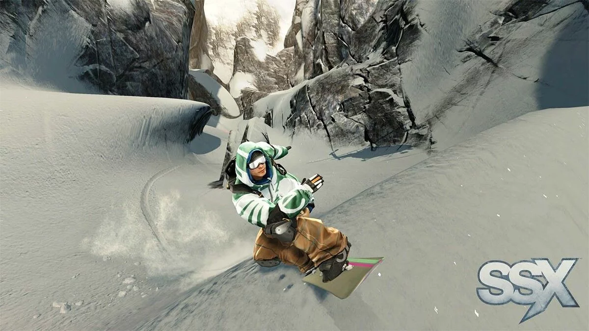 Capturas de tela de SSX (2012) / Imagem 48