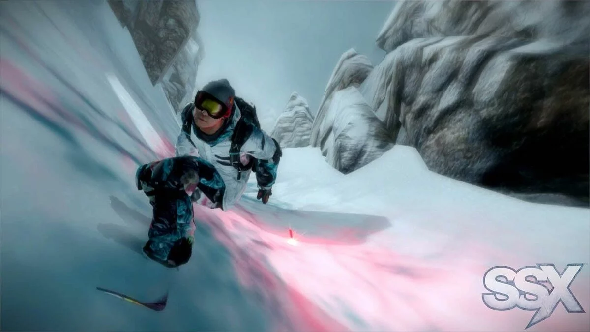 Capturas de tela de SSX (2012) / Imagem 51