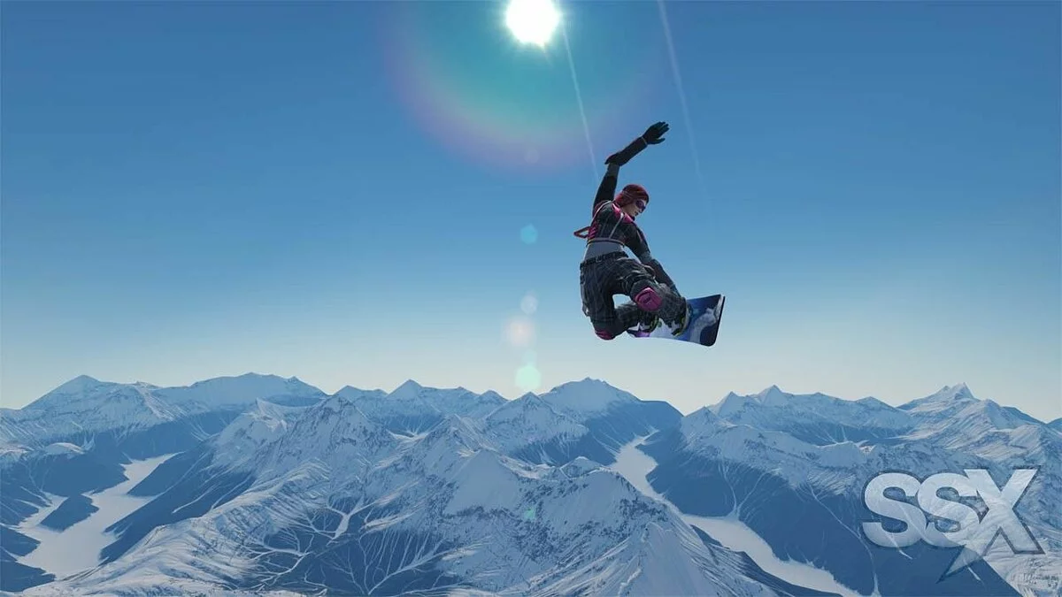 Capturas de tela de SSX (2012) / Imagem 52