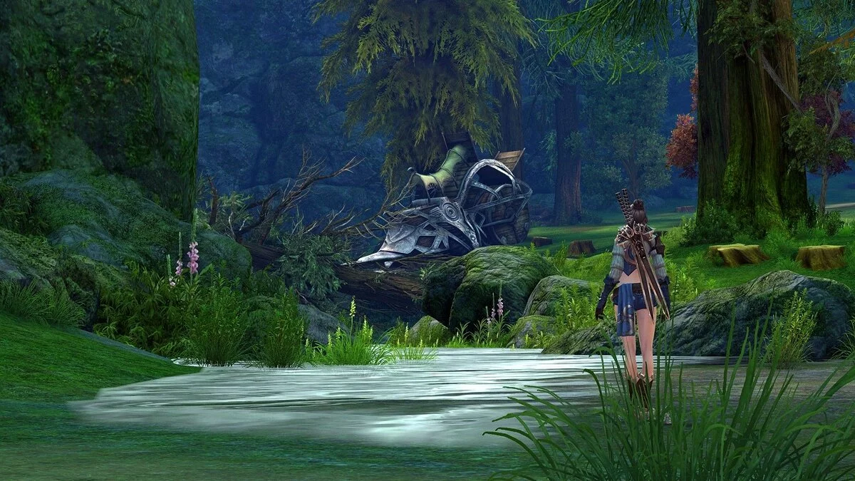 Captures d'écran de TERA / Image 26