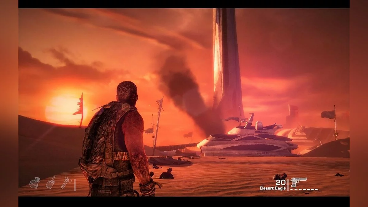 Скріншоти з Spec Ops: The Line / Зображення 224