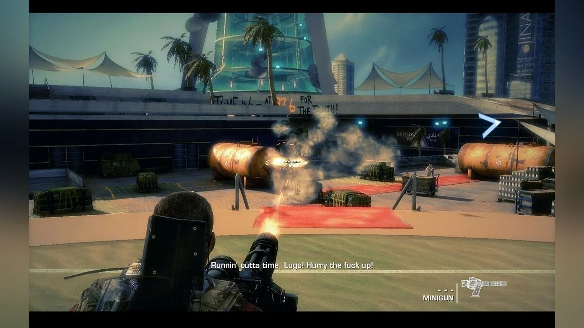 Скріншоти з Spec Ops: The Line / Зображення 228