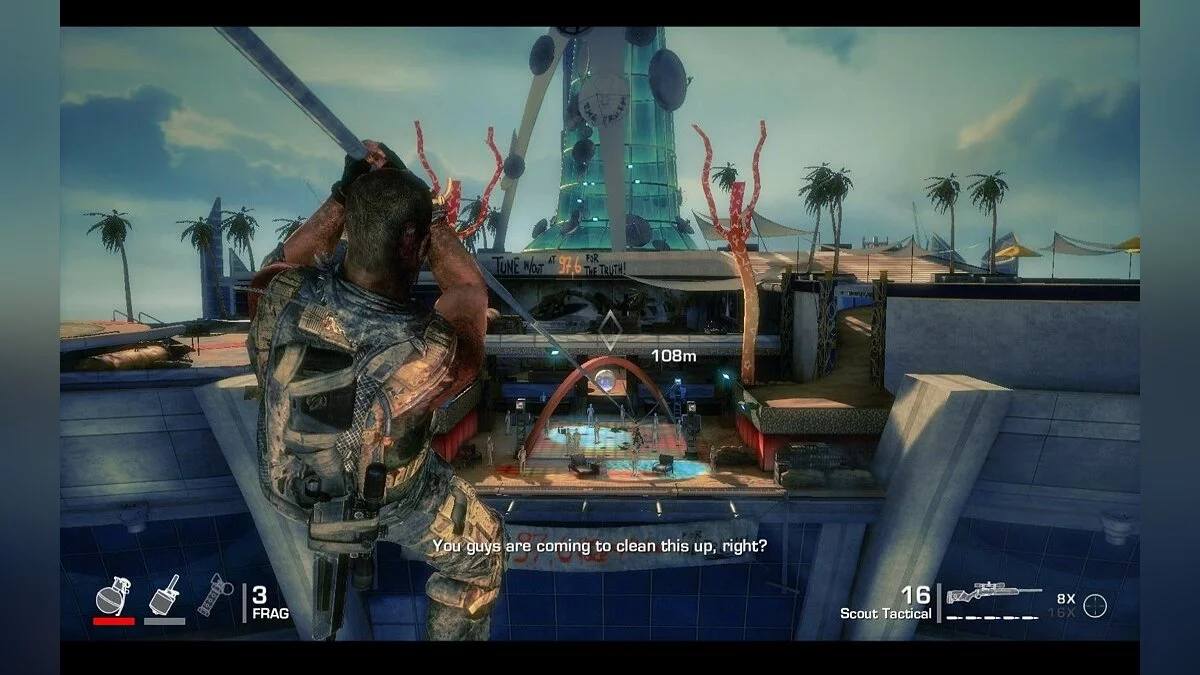 Скріншоти з Spec Ops: The Line / Зображення 231