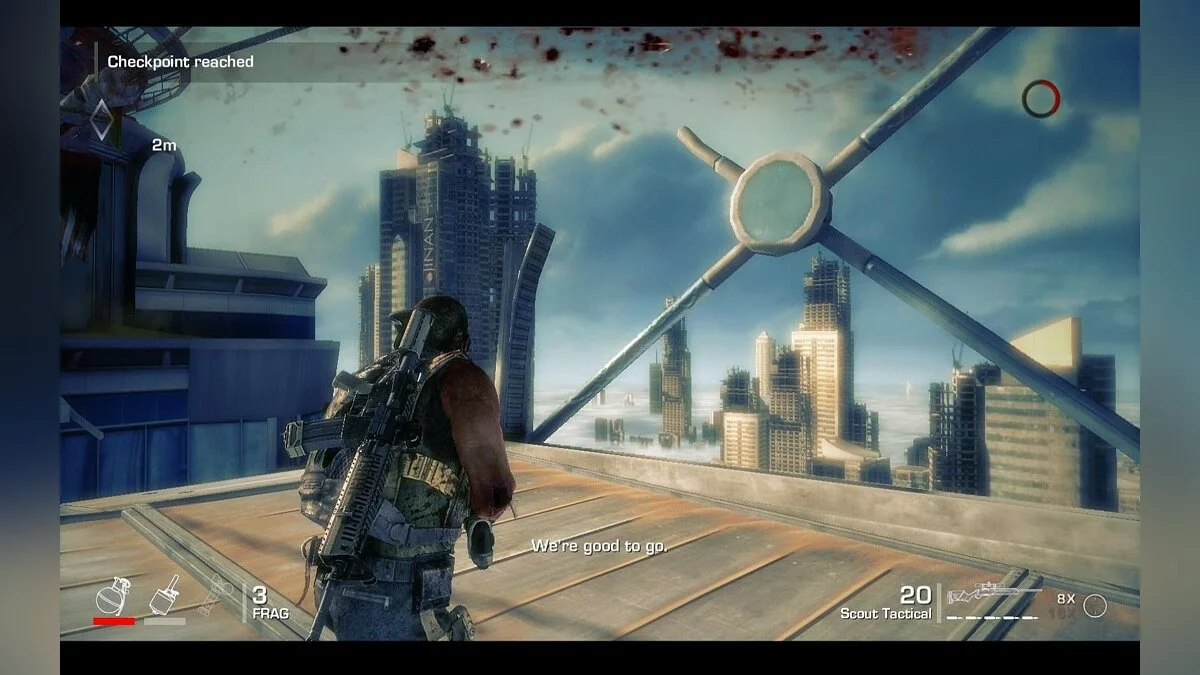 Скріншоти з Spec Ops: The Line / Зображення 234