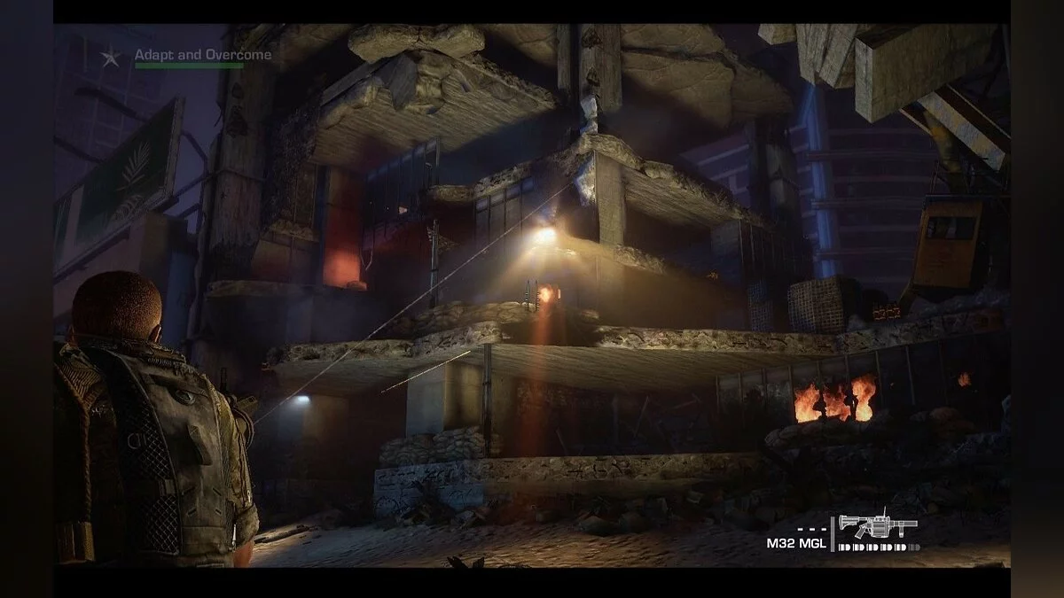 Скріншоти з Spec Ops: The Line / Зображення 242