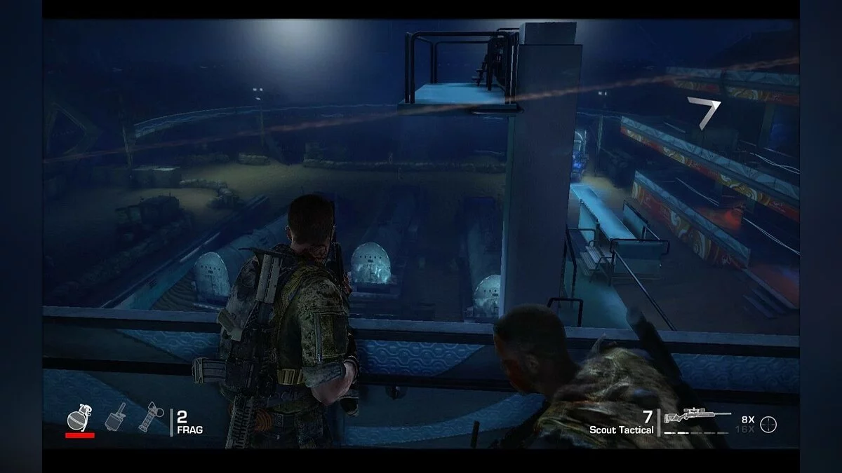 Скріншоти з Spec Ops: The Line / Зображення 244