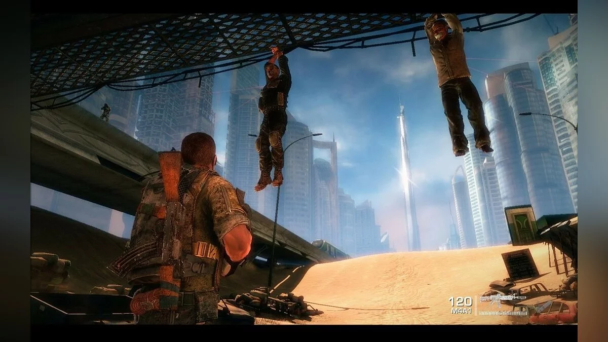 Скріншоти з Spec Ops: The Line / Зображення 248