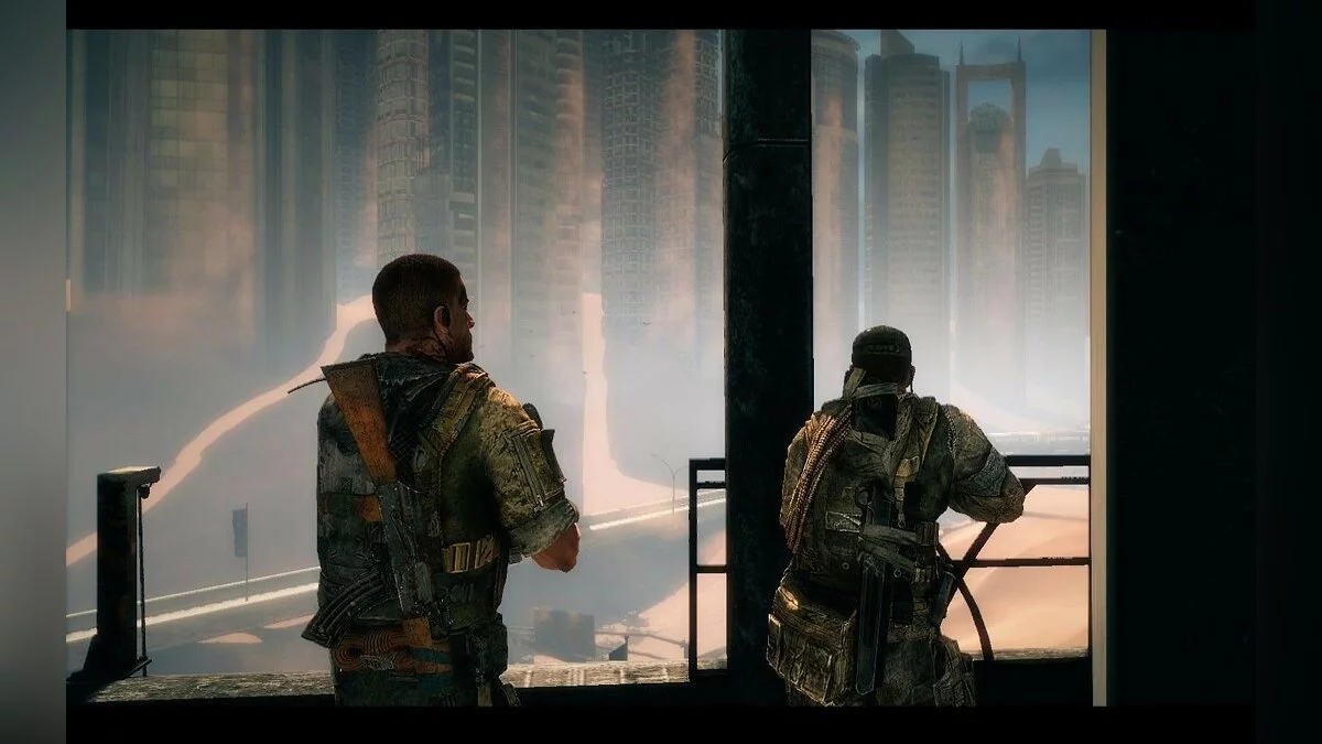 Скріншоти з Spec Ops: The Line / Зображення 250