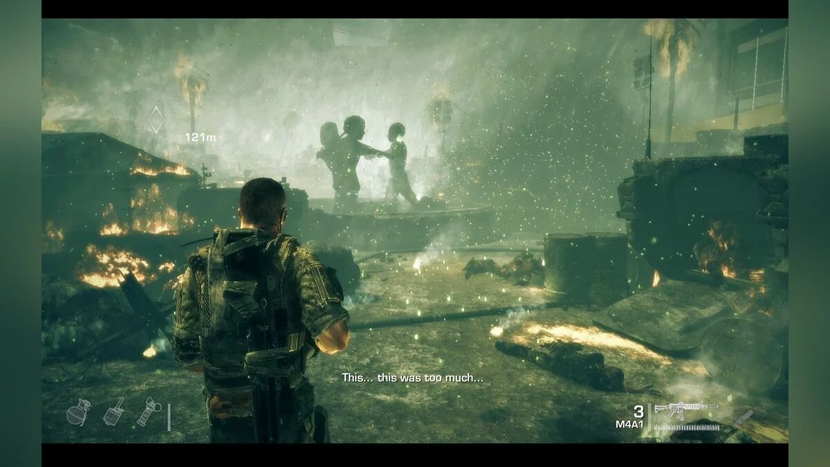 Скріншоти з Spec Ops: The Line / Зображення 251