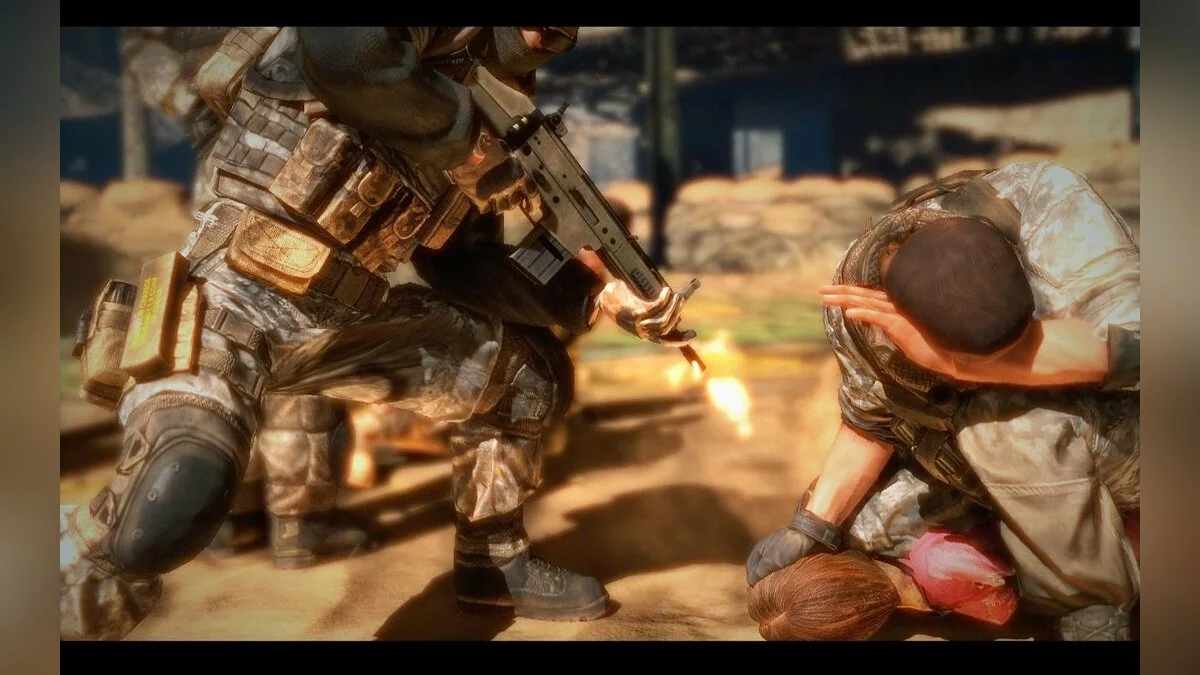 Скріншоти з Spec Ops: The Line / Зображення 254