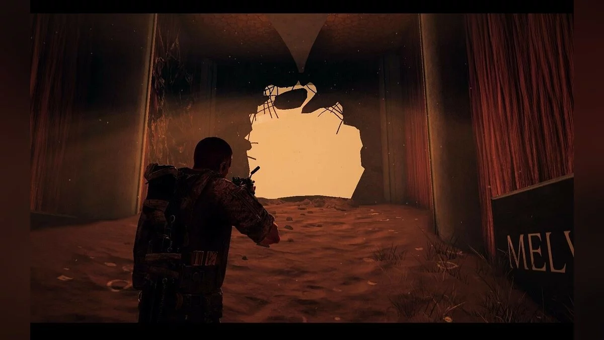 Скріншоти з Spec Ops: The Line / Зображення 255