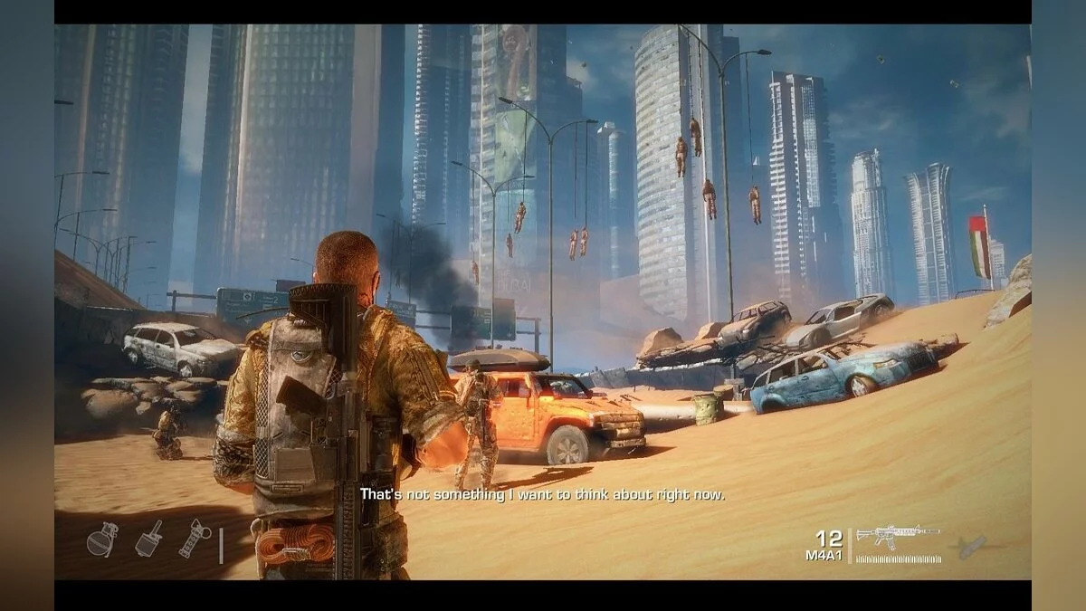 Скріншоти з Spec Ops: The Line / Зображення 256