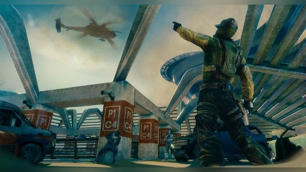 Скріншоти з Spec Ops: The Line / Зображення 271