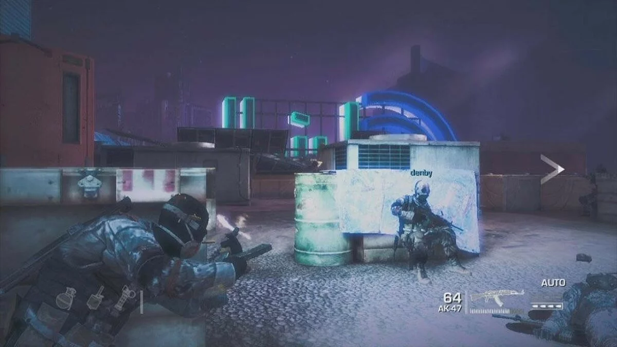 Скріншоти з Spec Ops: The Line / Зображення 276