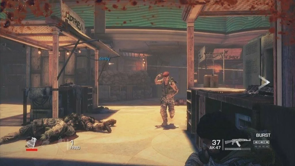 Скріншоти з Spec Ops: The Line / Зображення 277