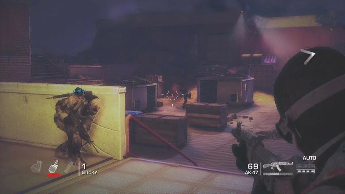 Скріншоти з Spec Ops: The Line / Зображення 278