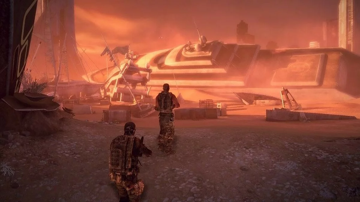 Скріншоти з Spec Ops: The Line / Зображення 280