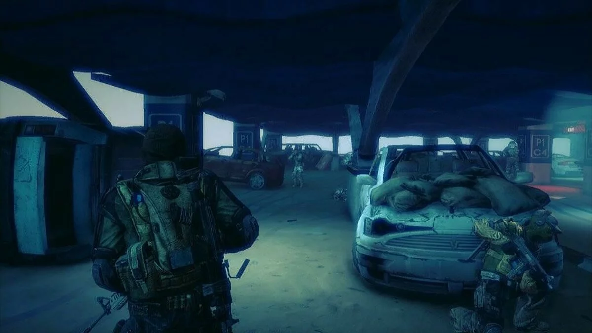 Скріншоти з Spec Ops: The Line / Зображення 284