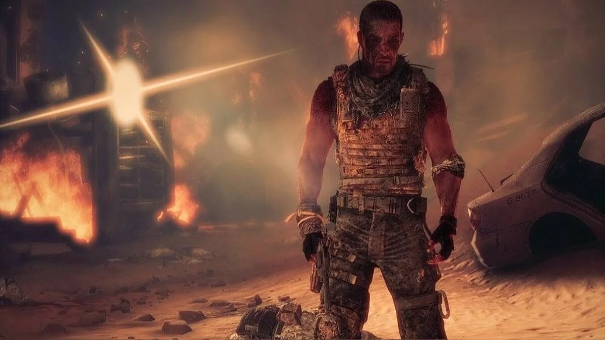 Скріншоти з Spec Ops: The Line / Зображення 285